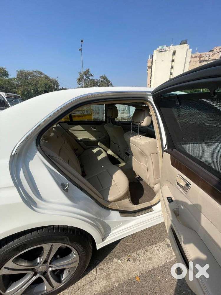 Mercedes-benz E-class 200, 2016, Petrol