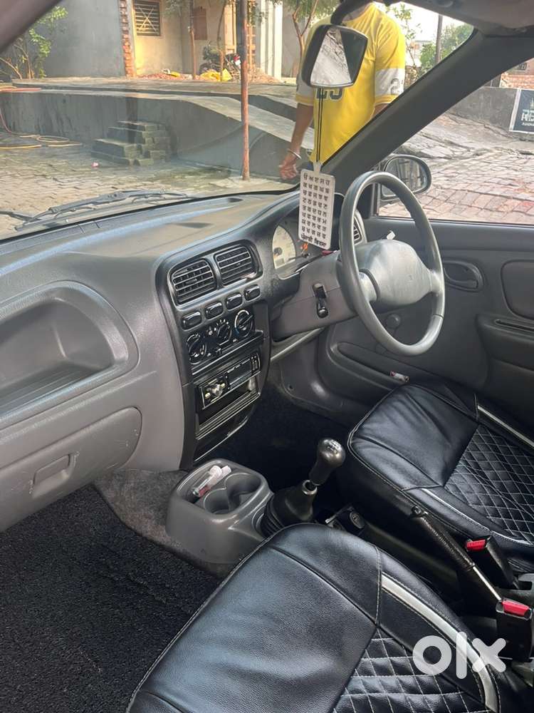 Maruti Suzuki Alto 2007