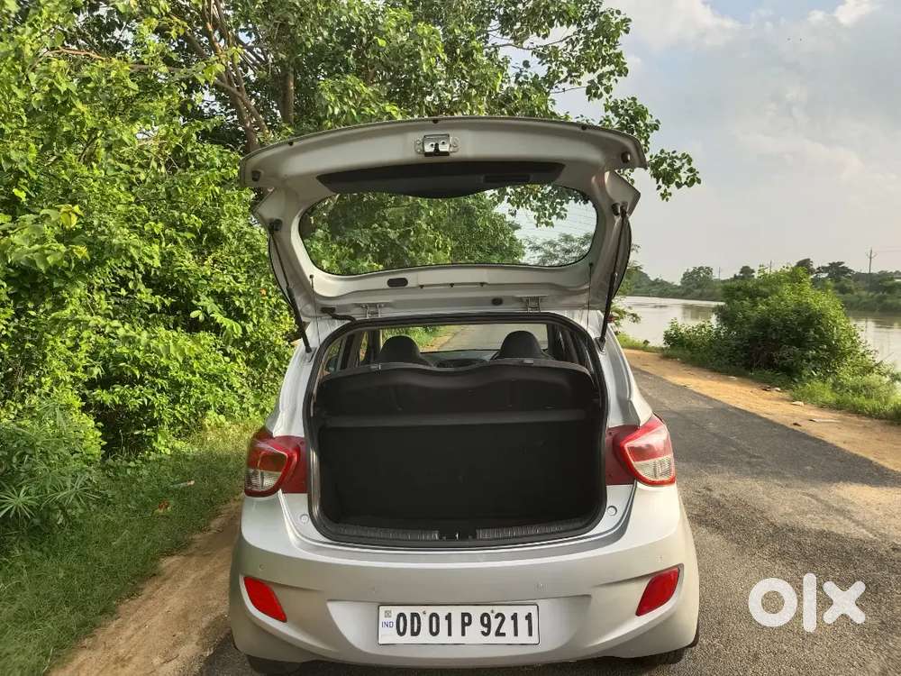 Hyundai Grand I10 2016