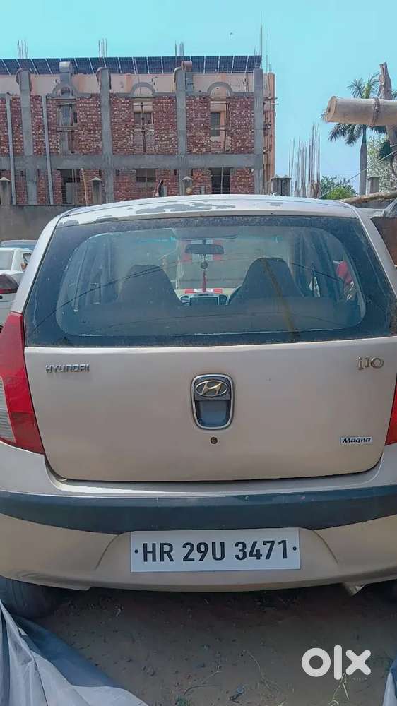 Hyundai I10 2009 Petrol
