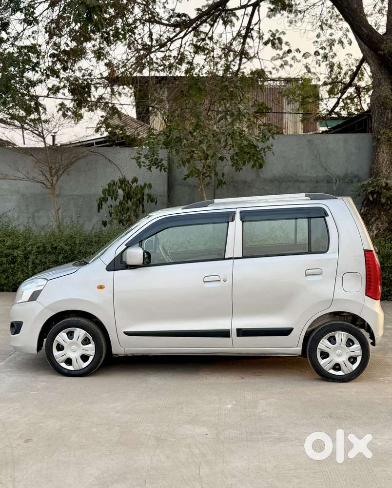 Maruti Suzuki Wagon R Vxi, 2018, Petrol