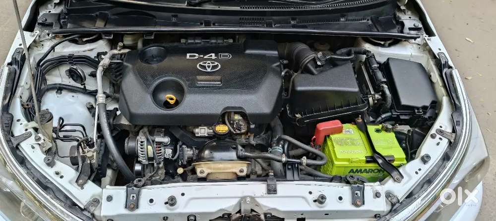Toyota Corolla Altis 2016 Diesel Good Condition