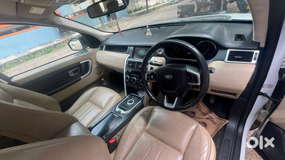 Land Rover Discovery Sport 2015 Diesel