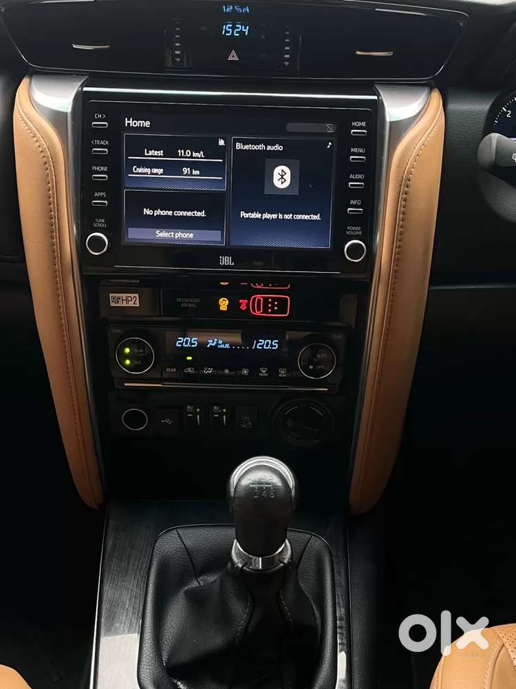 Toyota Fortuner, 2025, Diesel
