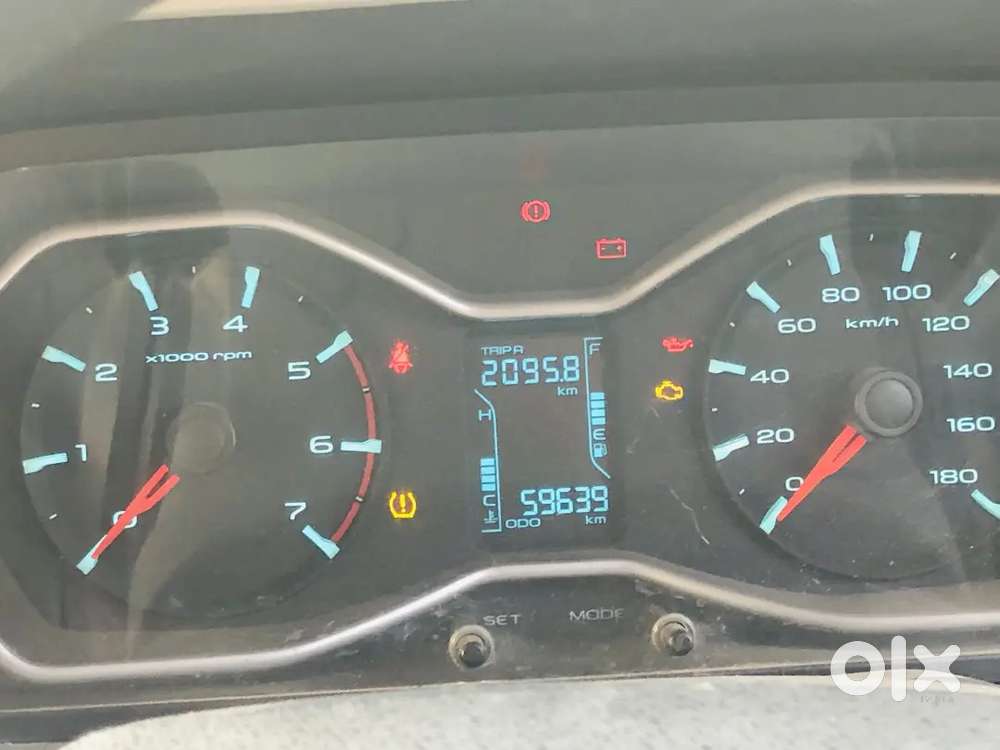 Mahindra Scorpio 2017 2.2 Diesel