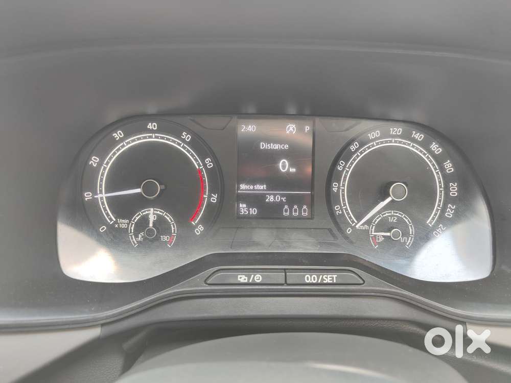Skoda Kushaq Style 1.0 Tsi At Dual Tone, 2025, Petrol