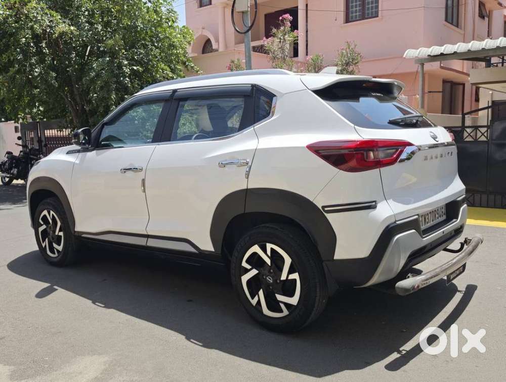 Nissan Magnite 1.0 Xv, 2023, Petrol