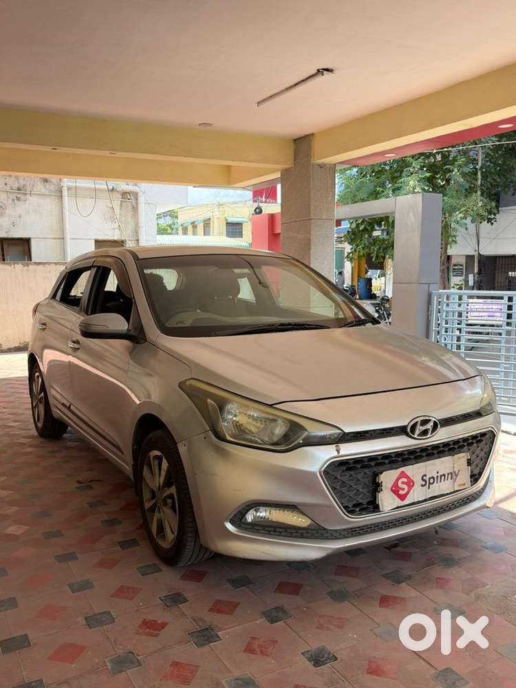 Hyundai Elite I20 2015 Petrol Well Maintained