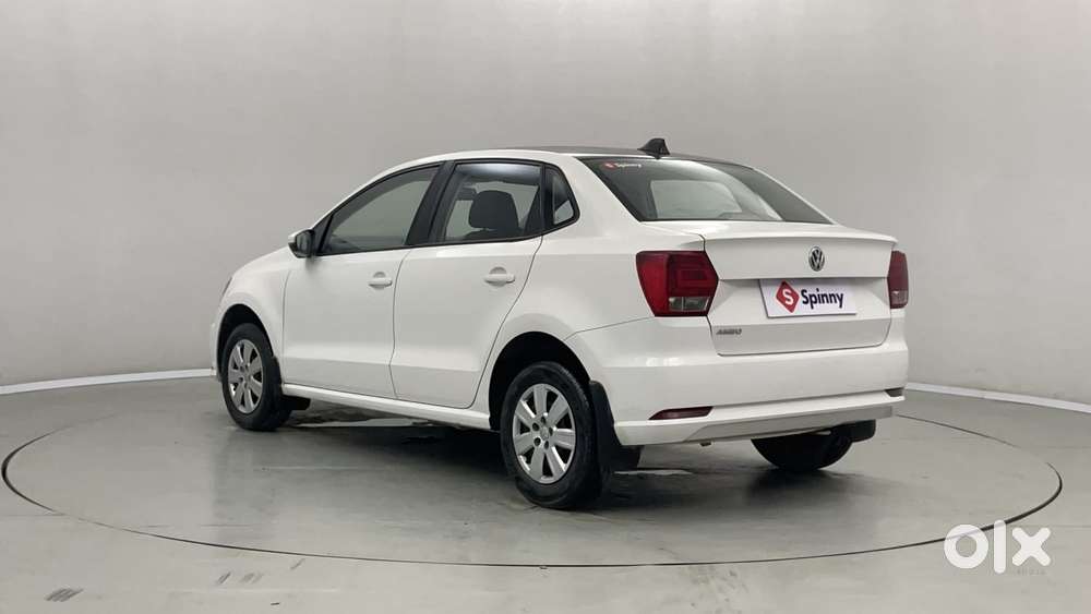Volkswagen Ameo 1.2 Mpi Trendline, 2017, Petrol