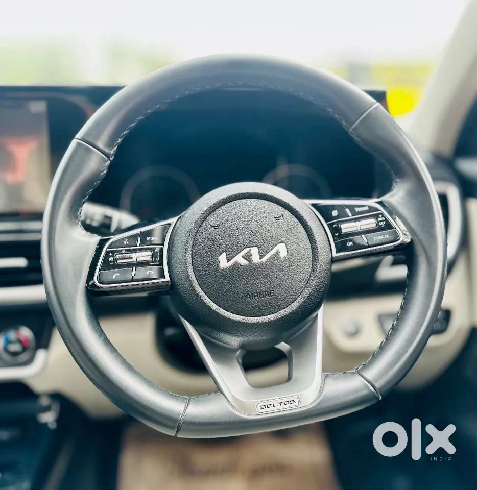 Kia Seltos Htx G, 2021, Petrol