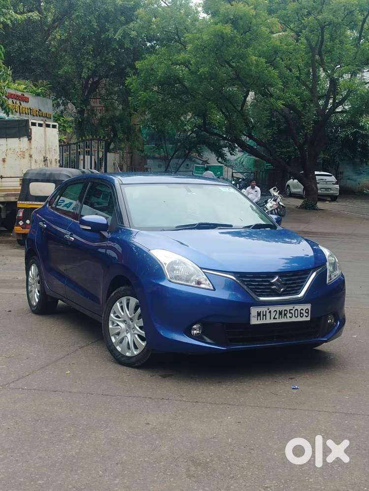 Maruti Suzuki Baleno 1.2 Zeta, 2016, Petrol