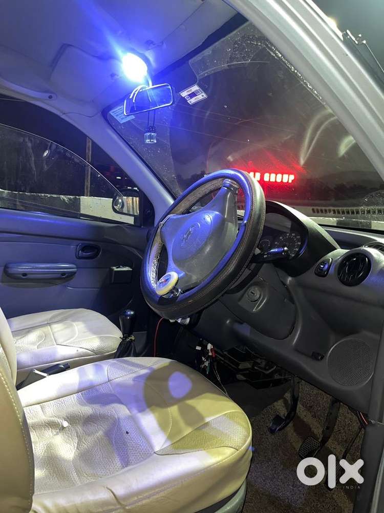 Hyundai Santro Xk 2006 Petrol + Lpg  Well Maintained