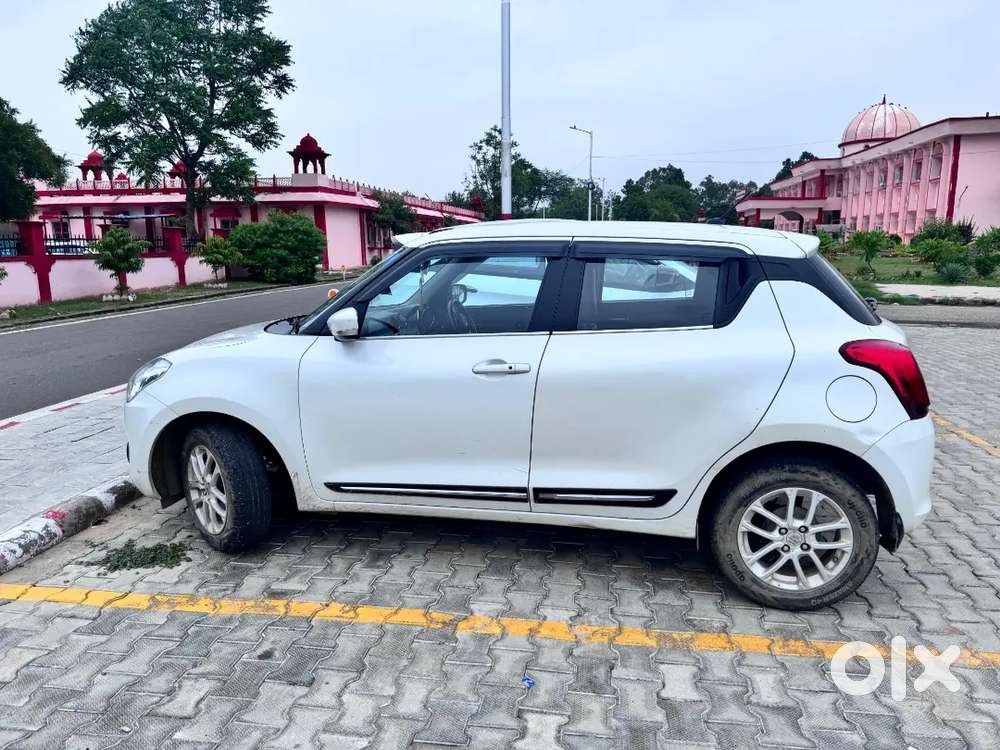 Automatic Swift 2018 Maruti Suzuki