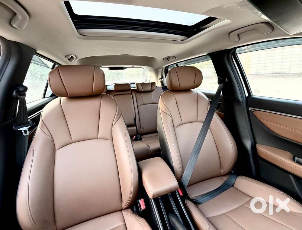 Honda Elevate Zx Cvt Dual Tone, 2024, Petrol