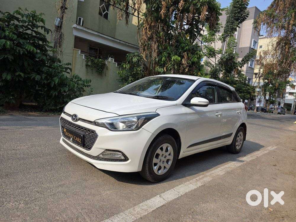 Hyundai Elite I20 Sportz 1.2, 2017, Petrol