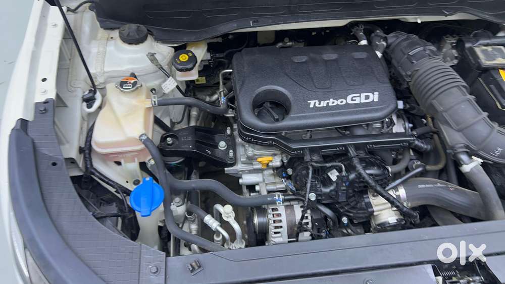 Hyundai Venue 1.0 S (o) Turbo Dct, 2024, Petrol