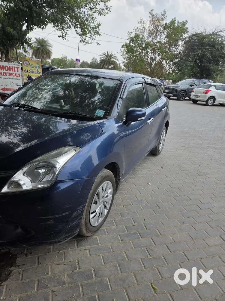 Baleno Delta 2018 Only Petrol