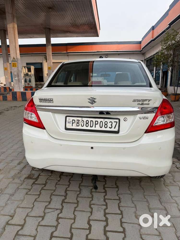 Maruti Suzuki Dzire 2016 Diesel Good Condition
