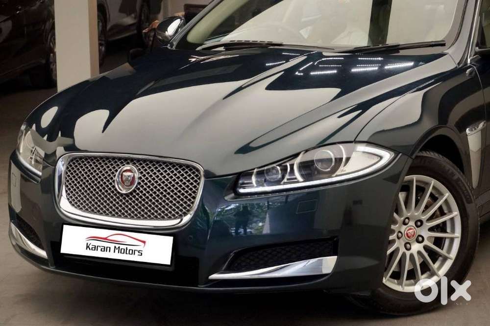 Jaguar Xf 2.0 Petrol Prestige, 2015, Petrol
