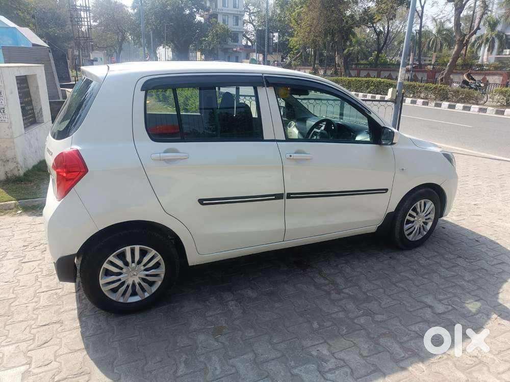 Maruti Suzuki Celerio Vxi, 2017, Petrol