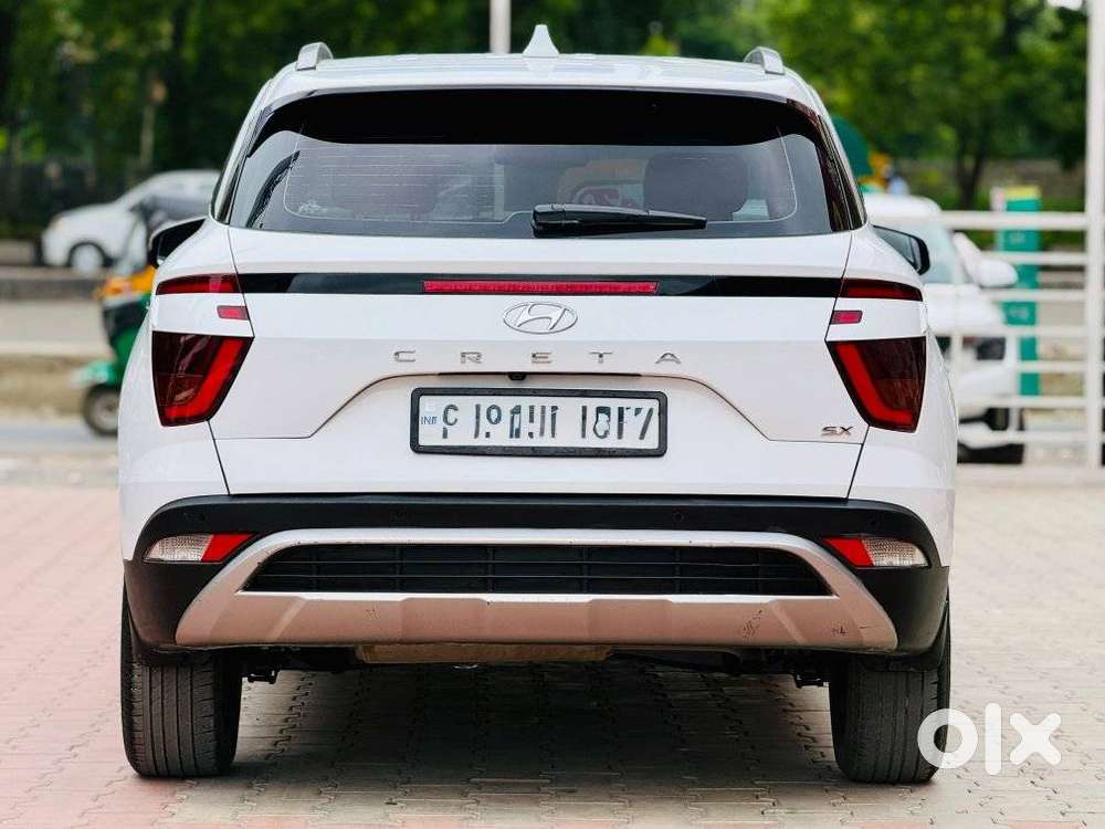 Hyundai Creta Sx 1.5 Diesel, 2022, Diesel