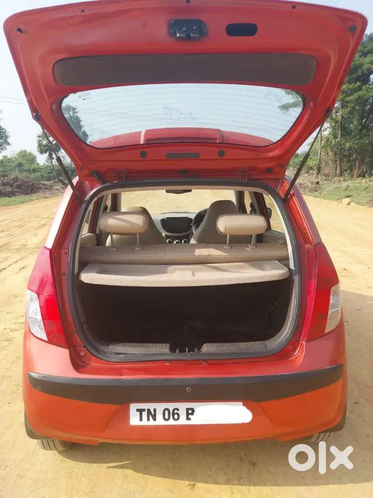 Hyundai I10 2010 Petrol Well Maintained