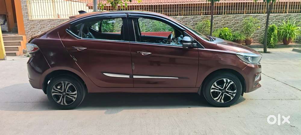 Tata Tigor 1.2 Revotron Xz Plus Cng, 2022, Cng & Hybrids