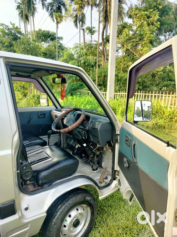 Maruti Suzuki Omni 2019 Petrol Well Maintained, Tip Top Condition