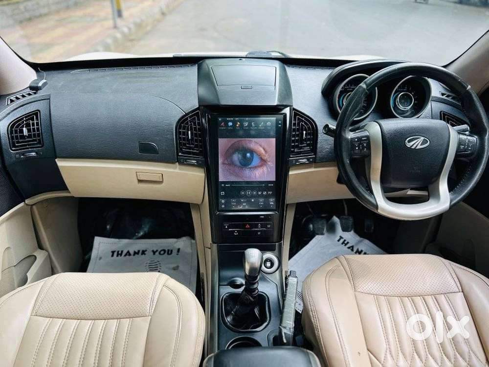 Mahindra Xuv500 W9 1.99, 2018, Diesel