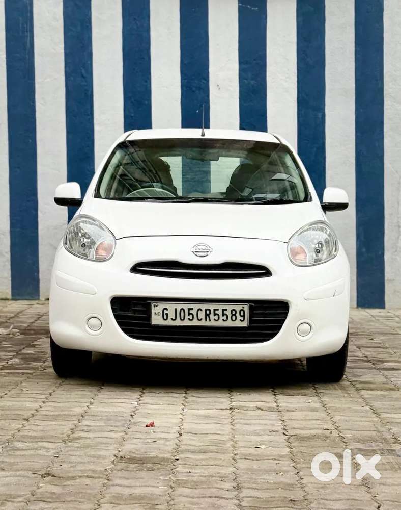 Nissan Micra, 2011, Diesel
