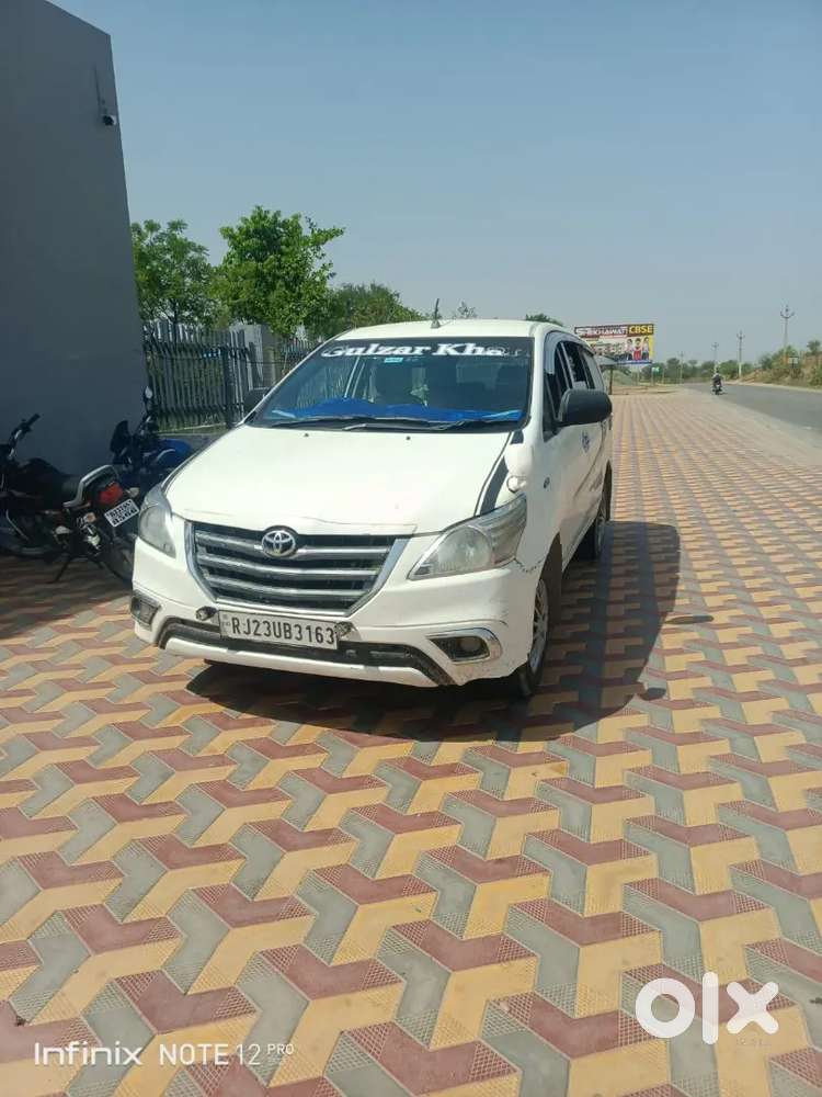 Toyota Innova 2008