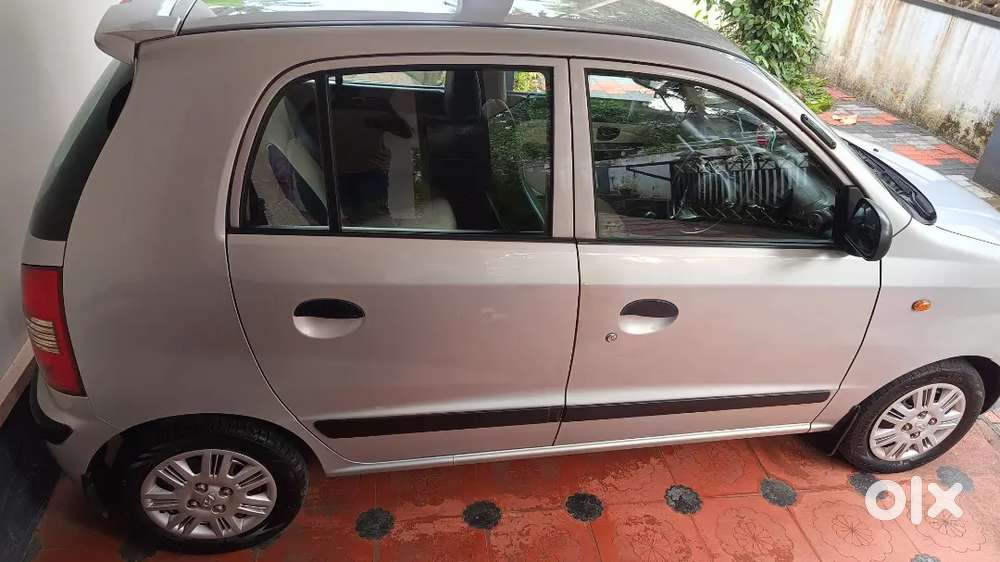 Hyundai Santro Xing Gls 2010