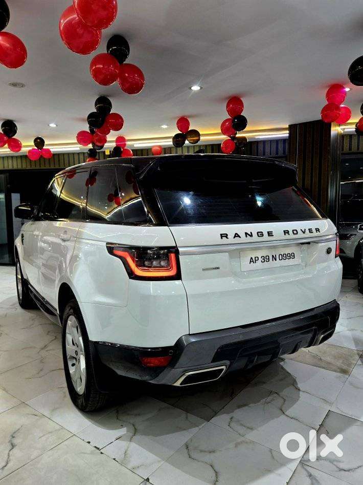 Land Rover Range Sport Sdv6 Hse, 2018, Diesel