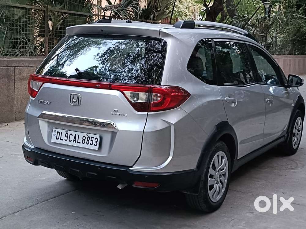 Honda Br-v 1.5 S I-vtec Mt, 2017, Petrol