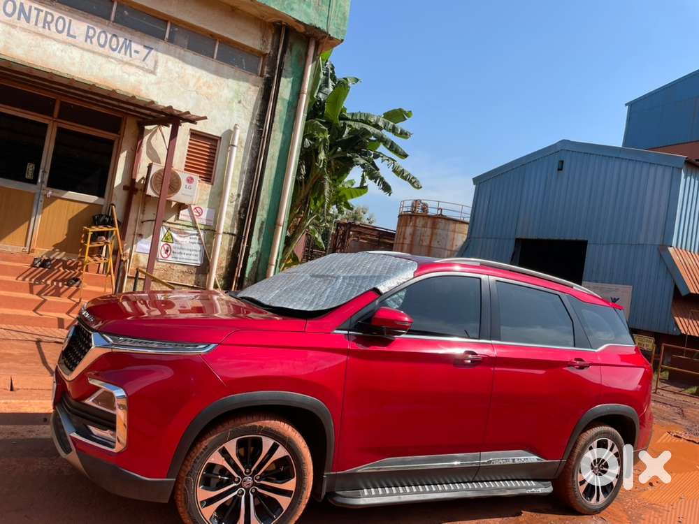 Mg Hector 2021 Petrol Automatic
