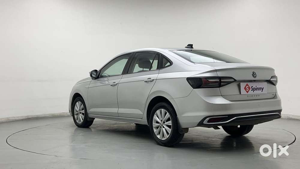 Volkswagen Virtus Highline Plus 1.0 Tsi At, 2022, Petrol