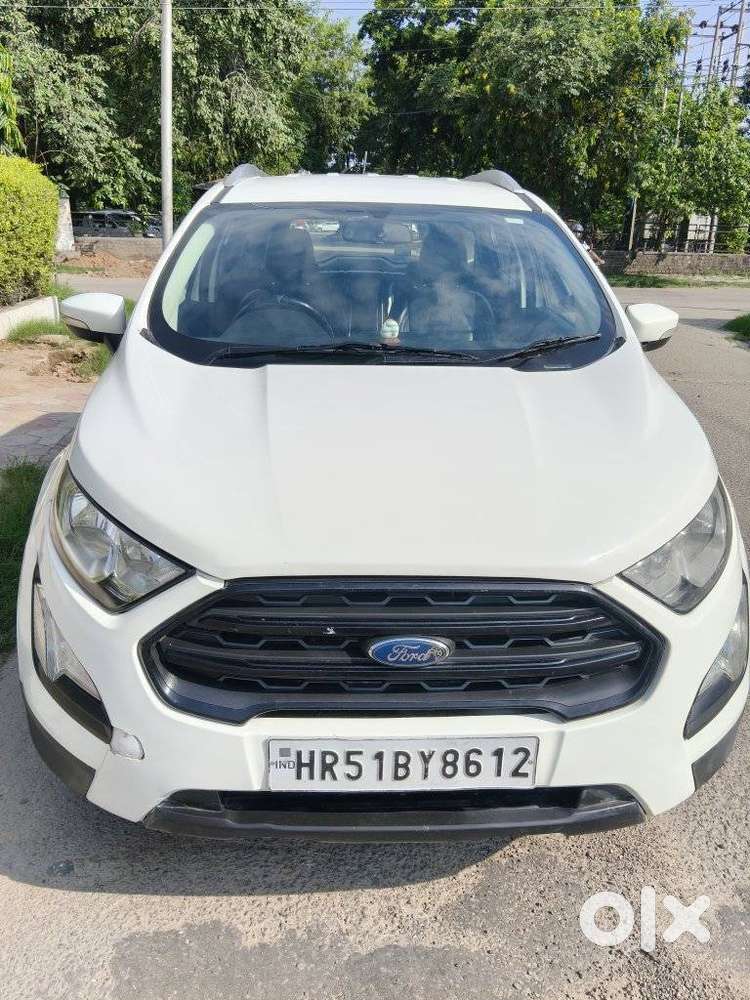 Ford Ecosport 1.5 Diesel Trend, 2019, Diesel