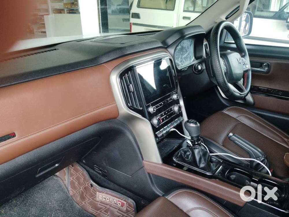 Mahindra Scorpio-n 2.2 Z8 L Diesel At 7 Str, 2024, Diesel