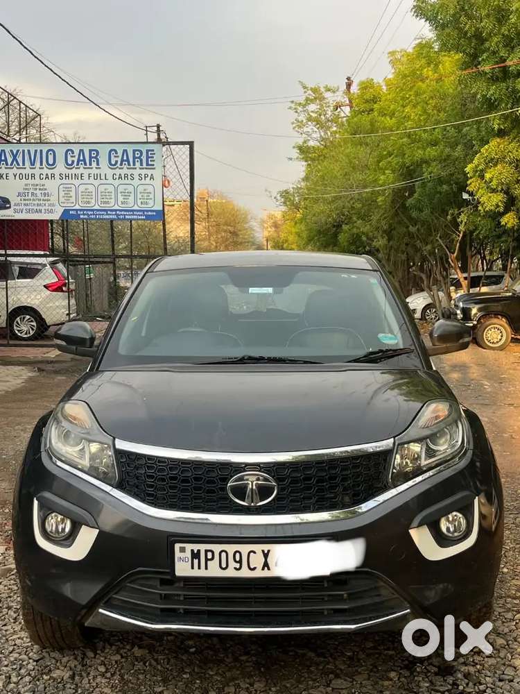 Tata Nexon 2018 Diesel Well Maintained