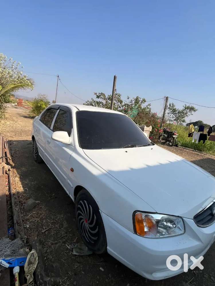 Hyundai Accent 2008