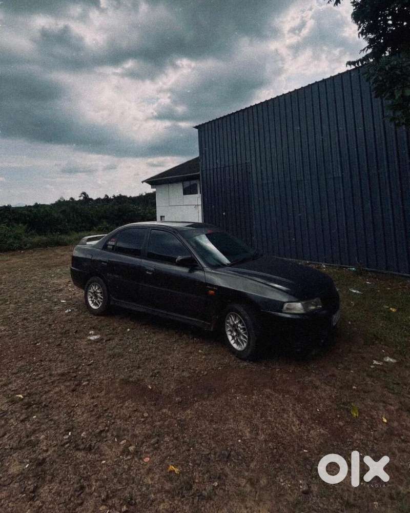 Mitsubishi Lancer 2011 Diesel Well Maintained