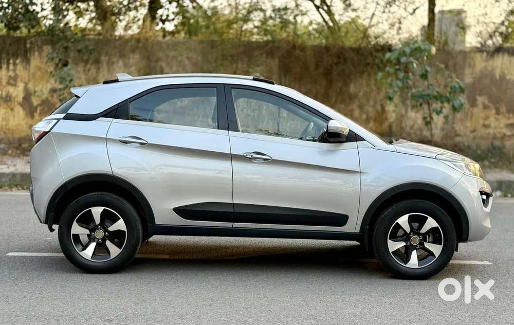 Tata Nexon 1.2 Revotron Xz, 2018, Petrol