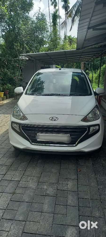 Hyundai Santro Asta 2018 Petrol