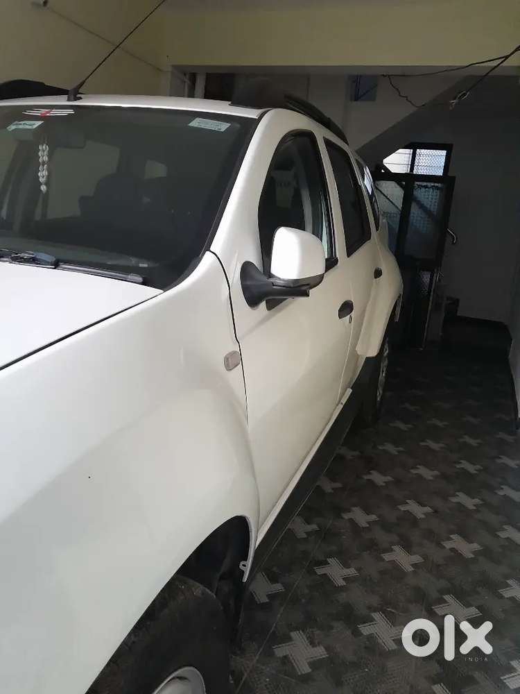 Renault Duster Diesel 2015
