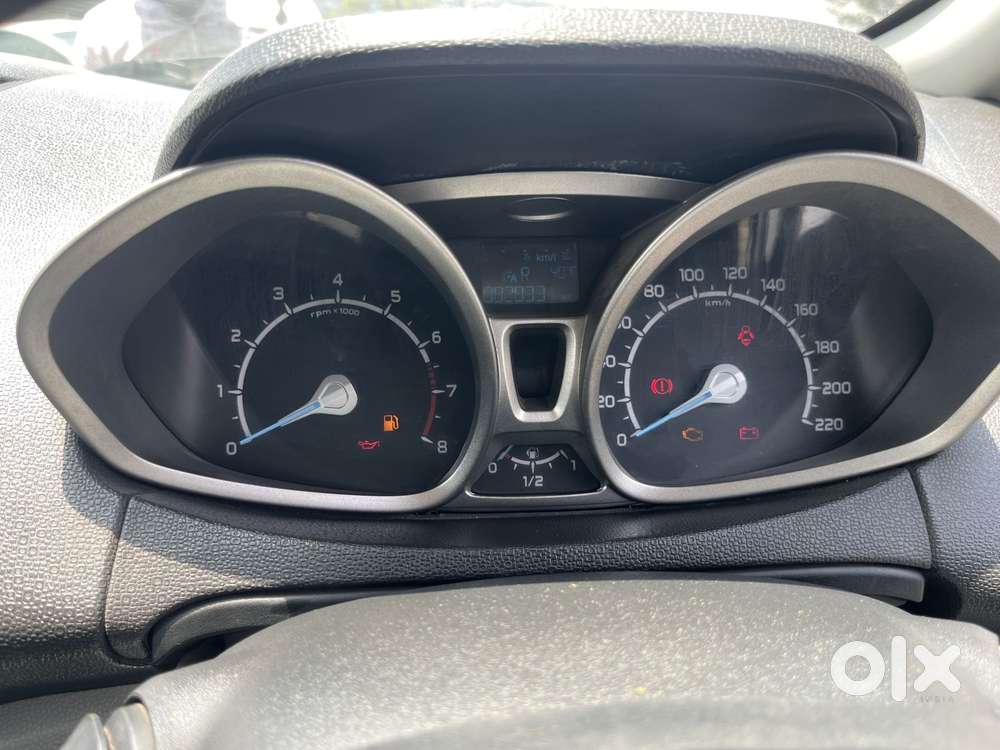 Ford Ecosport 2013-2015 1.5 Ti Vct At Titanium, 2015, Petrol