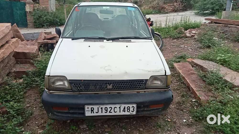 Maruti Suzuki Alto Average Condition