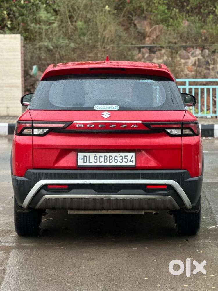 Maruti Suzuki Brezza 1.5 Lxi Cng, 2023, Cng & Hybrids