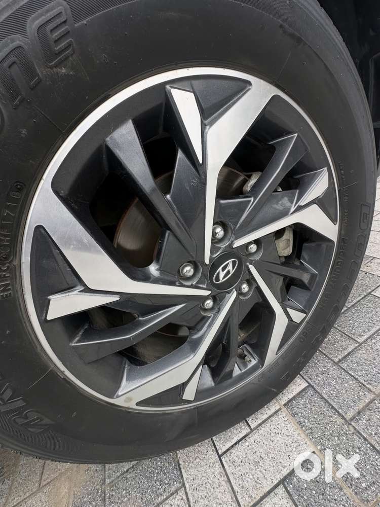 Hyundai Creta 1.5 Sx (o) Diesel, 2021, Diesel