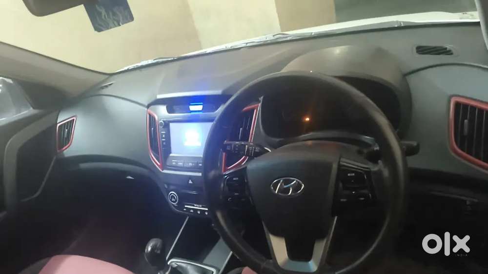 2017 Hyundai Creta Petrol