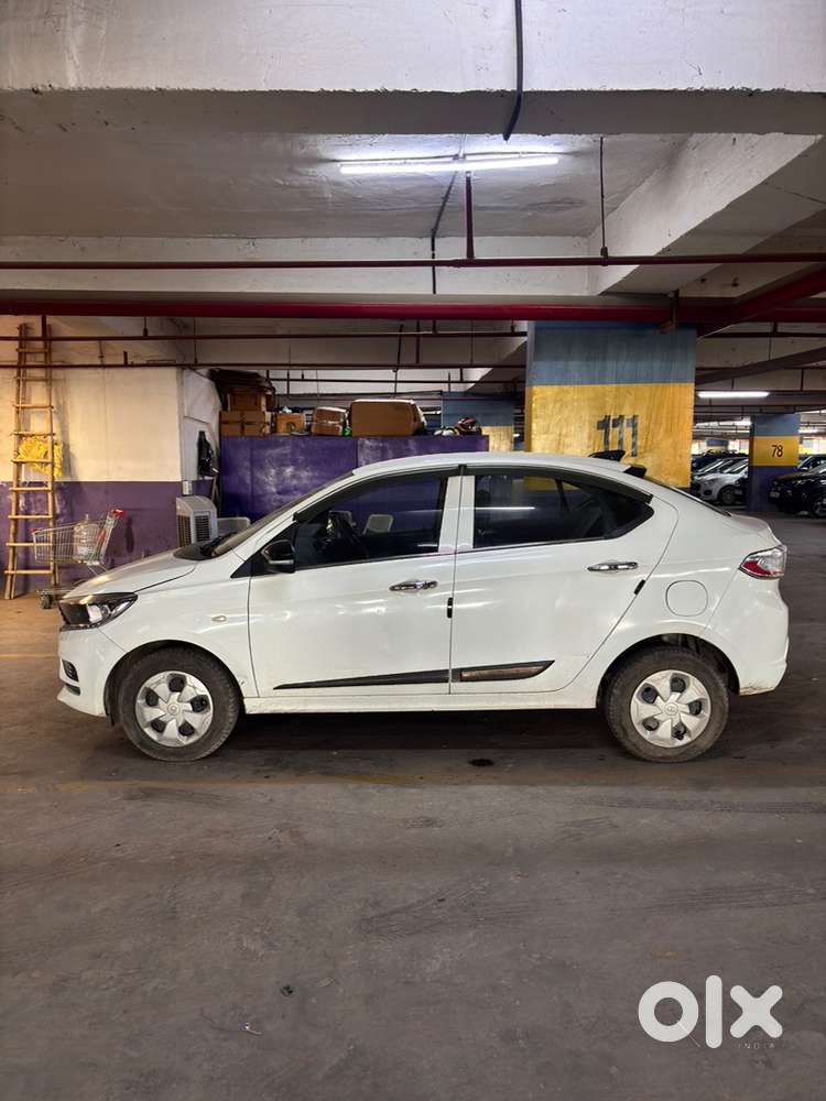 Tata Tigor Cng 2022- Manual